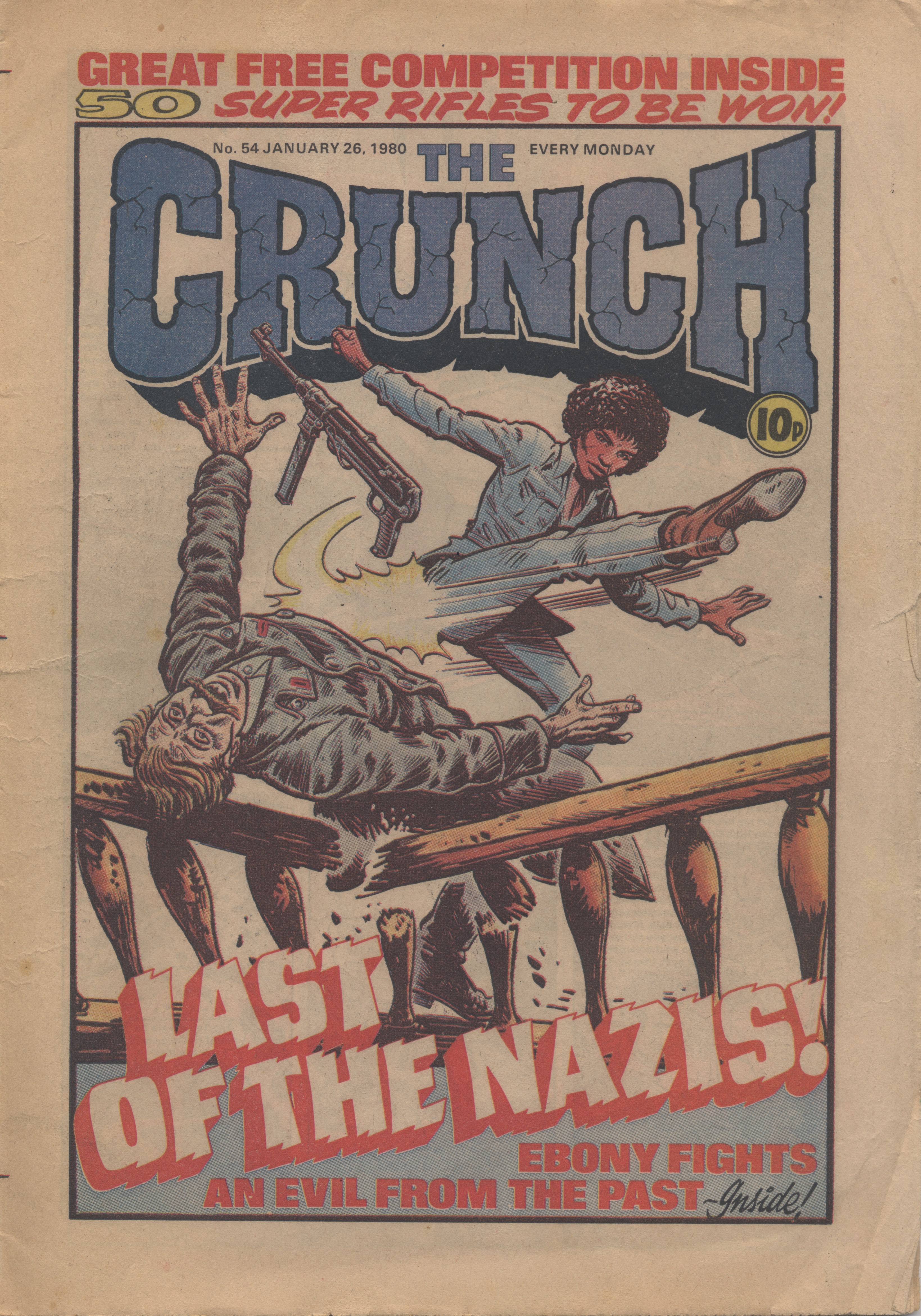 Crunch